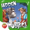 Hidden Object Game - Beauty and the Beast