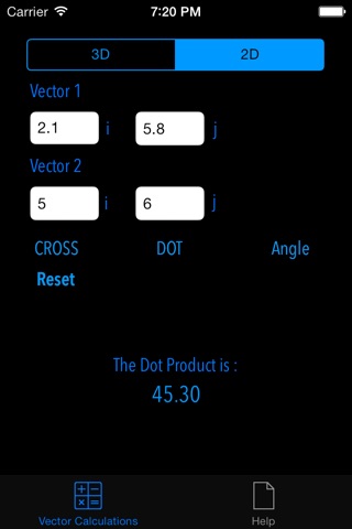 Advanced Calculations screenshot 4