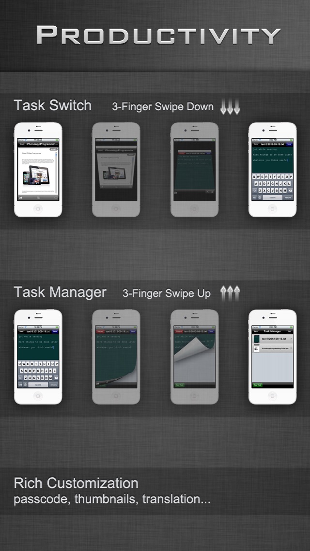 File Manager - Folder... screenshot1