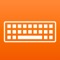 Character Keyboard is an elegant custom keyboard that gives you easy access to over 500 special characters while you type