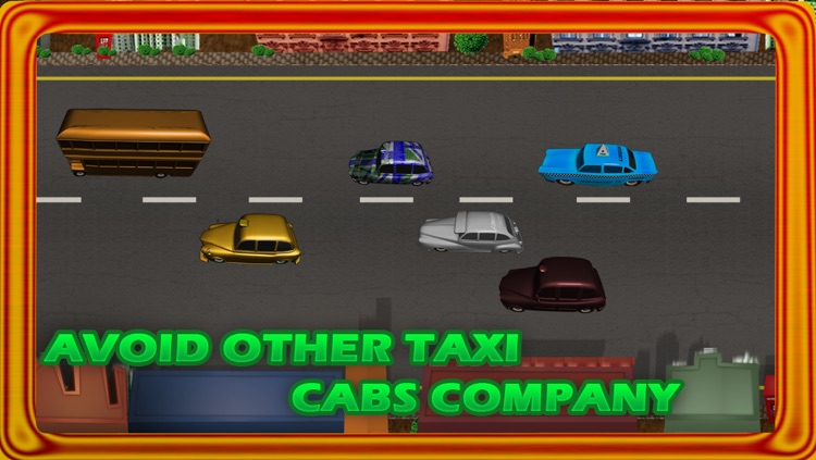 Taxi in London Traffic - The Classic free Cab Game !