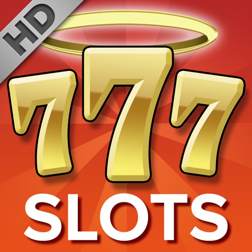 Slots Heaven™ HD: Slot Machine Game iOS App