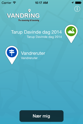 Vandring – fra landsby til landsby screenshot 2