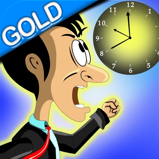 Running Late For Work - Gold Edition icon