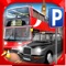 3D London City Car Parking Simulator