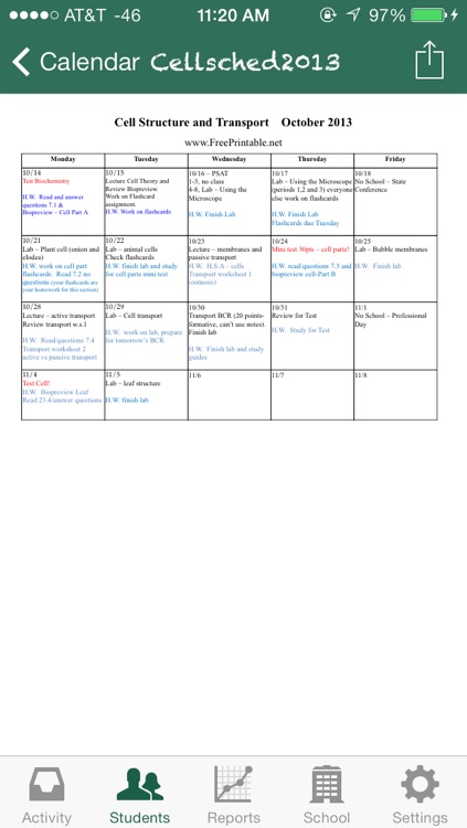 Unofficial Edline for iPhone, iPad and iPod Touch