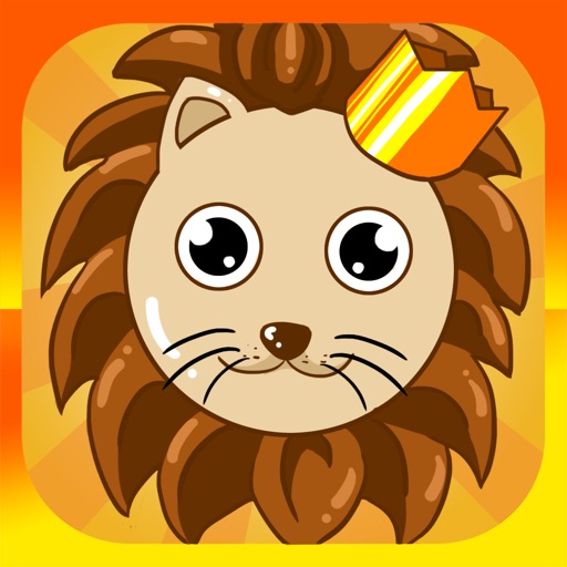 2048: King of the Jungle PRO icon