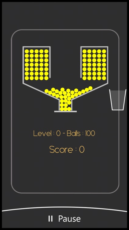 Catch 100 Balls - fun free mini game