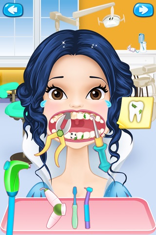 Princess Dentist - Free Games screenshot 3