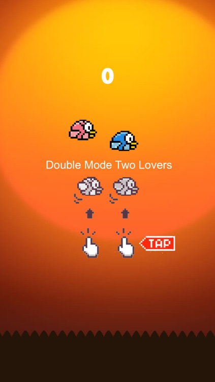 Flappy Lovers 2