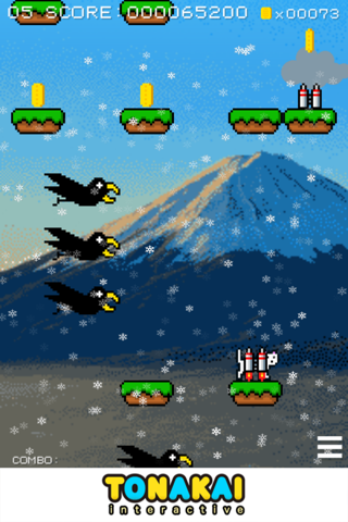 Nyanko Jumpin'On - Action game screenshot 3