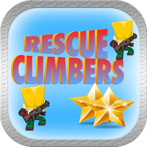 Rescue Climbers - The Climb After The Treasures iOS App