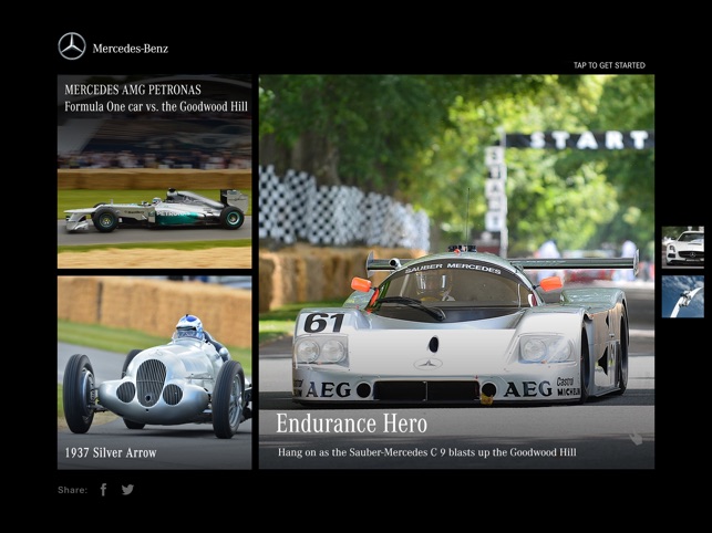 Goodwood FOS(圖1)-速報App