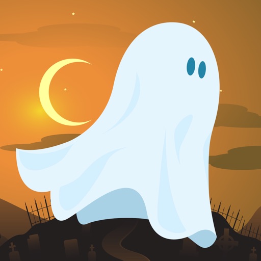Albert the Ghost iOS App