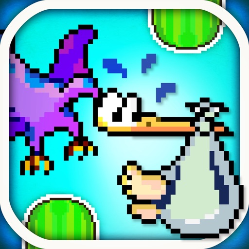 A Storky Stork - The Flap Adventure to the Stork Bird