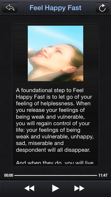 EFT. Feel Happy Fast screenshot-3