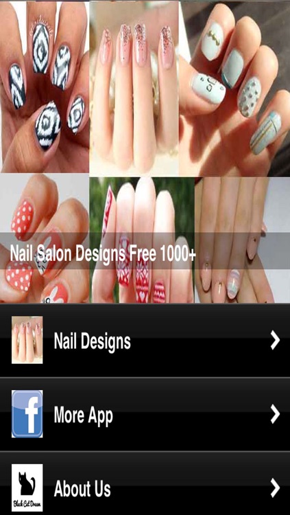 Nail Salon Designs Free