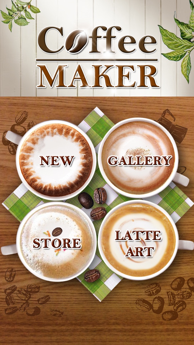 Coffee Maker screenshot 5