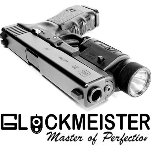 Glockmeister's "Build-A-GLOCK" iOS App