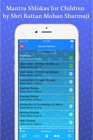 Learning Mantras for Children screenshot 2