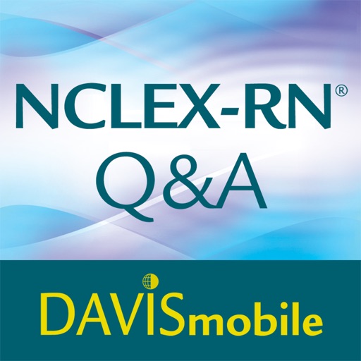 Davis Mobile NCLEX-RN® Q&A for iPad