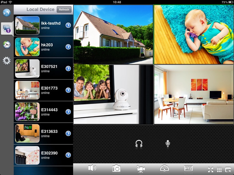 BlueView HD