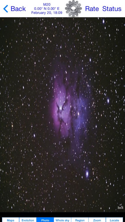 Messier Marathon screenshot-3