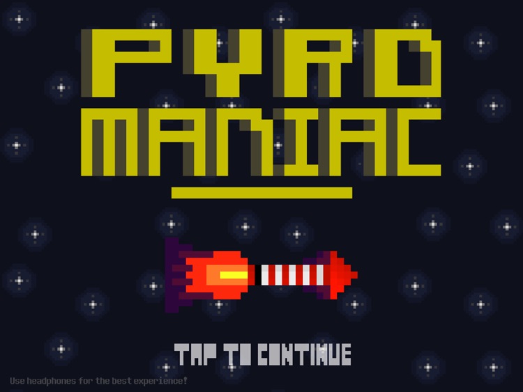 Pyro Maniac
