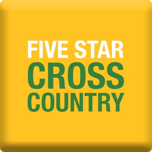 NAF Five Star Cross Country Training icon
