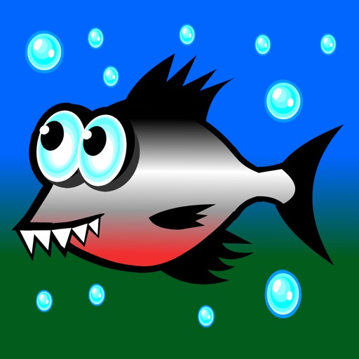 Zombie Piranhas iOS App