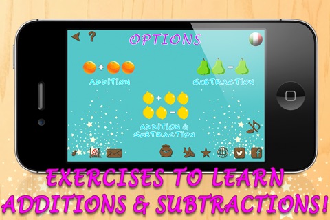 Math Mania Games screenshot 3