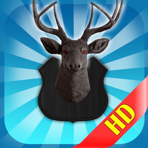 DEER Hunter : Hunting Trophy in real world HD- Deer , Bear , Duck hunting iOS App