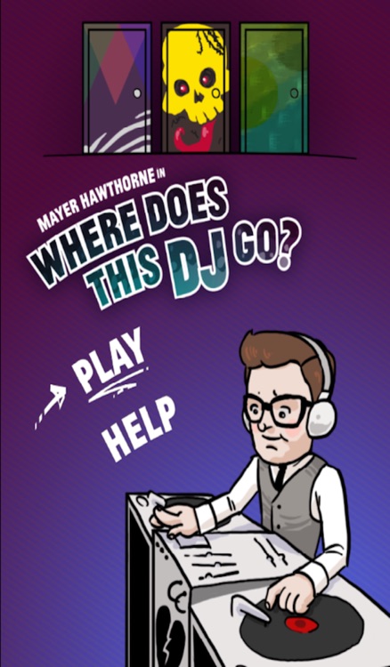 Mayer Hawthorne Where does this DJ Go