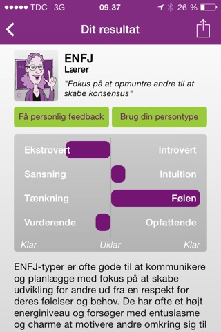 Min Persontype screenshot 3