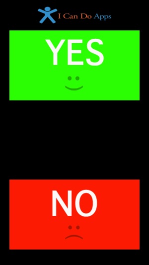 Yes/No from I Can Do Apps(圖2)-速報App