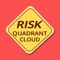 The Risk Quadrant Cloud (RQC) Solution from i2e enables organizations to Identify, Capture, Prioritize and Track risks in a single integrated mobile portal