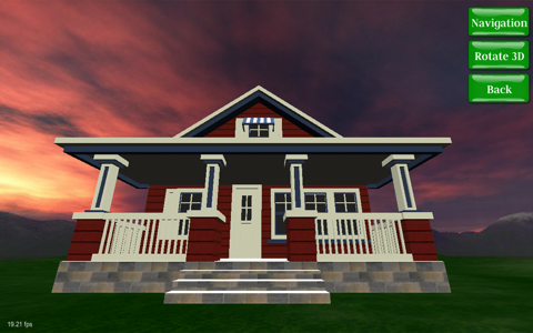 3D Houses V2 PRO Free screenshot 3