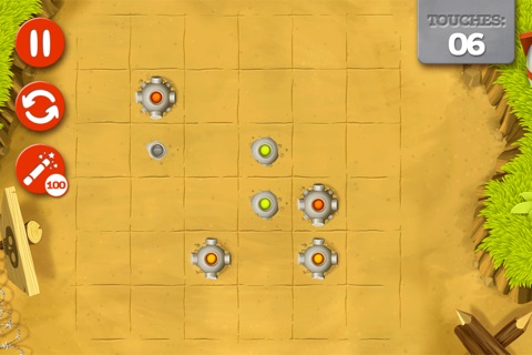 Bomb Blaster Game screenshot 2