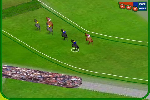 Horse Racing 3D - Stay The Distance! screenshot 4