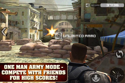 Frontline Commando screenshot 2