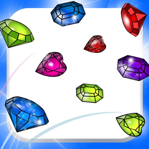Diamond Splash Jam Story - Connect & Crush The Shiny Jewel PRO GAME