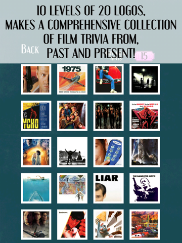 Guess The Movie HD - A Movie Logo Quiz screenshot 2