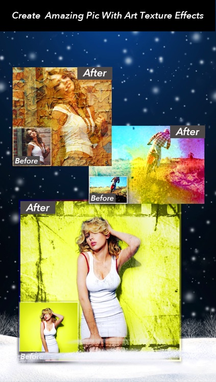 PicEffect Studio - The Best Photo Effect & FX Editor & Maker FREE