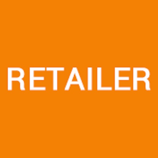 Retailer CRM icon