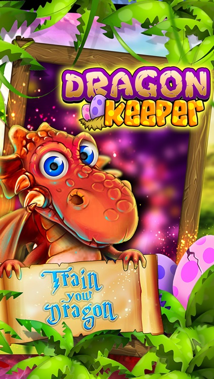Dragon Keeper FREE - Train, Breed, Raise and Fight Dragons Protect Your City