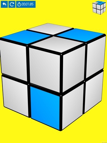 Cube 2x2 screenshot 3