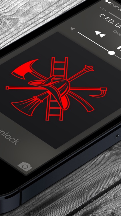 Fire Radio Scanner 2 screenshot-4