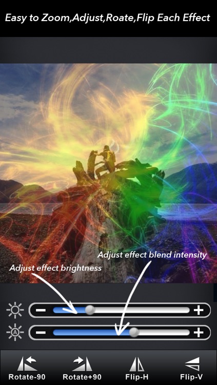 PicEffect Studio Pro - The Best Photo Effect Editor & Maker