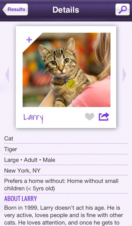 Petfinder Mobile