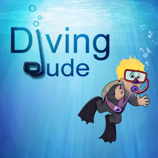 Diving Dude iOS App